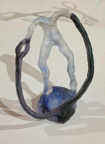 blue glass2023
